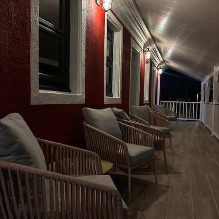 Tante Arlette Hotel Grand'Riviere Eksteriør billede